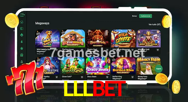 LLLBET aplicativo