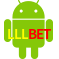 Aplicativo LLLBET para Android