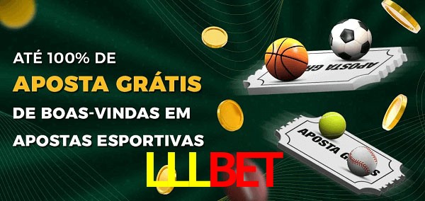 LLLBET Ate 100% de Aposta Gratis