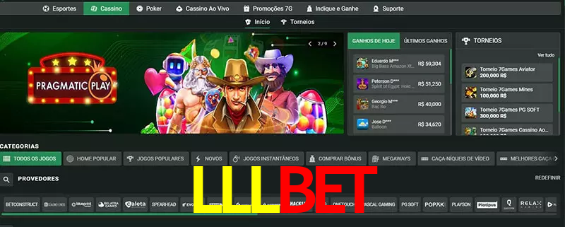cassino LLLBET