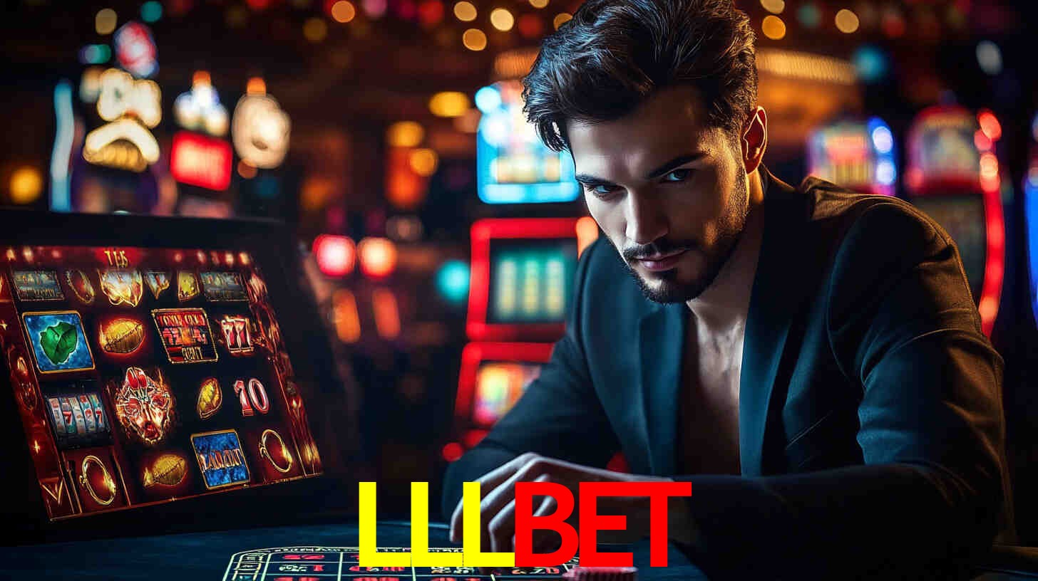 LLLBET: A Experiência de Casino com Jogos de Mesa ao Vivo