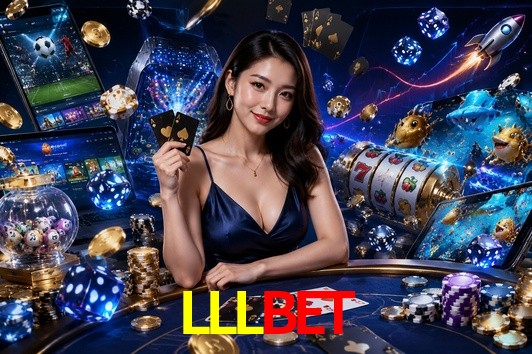 APP oficial da LLLBET para mobile