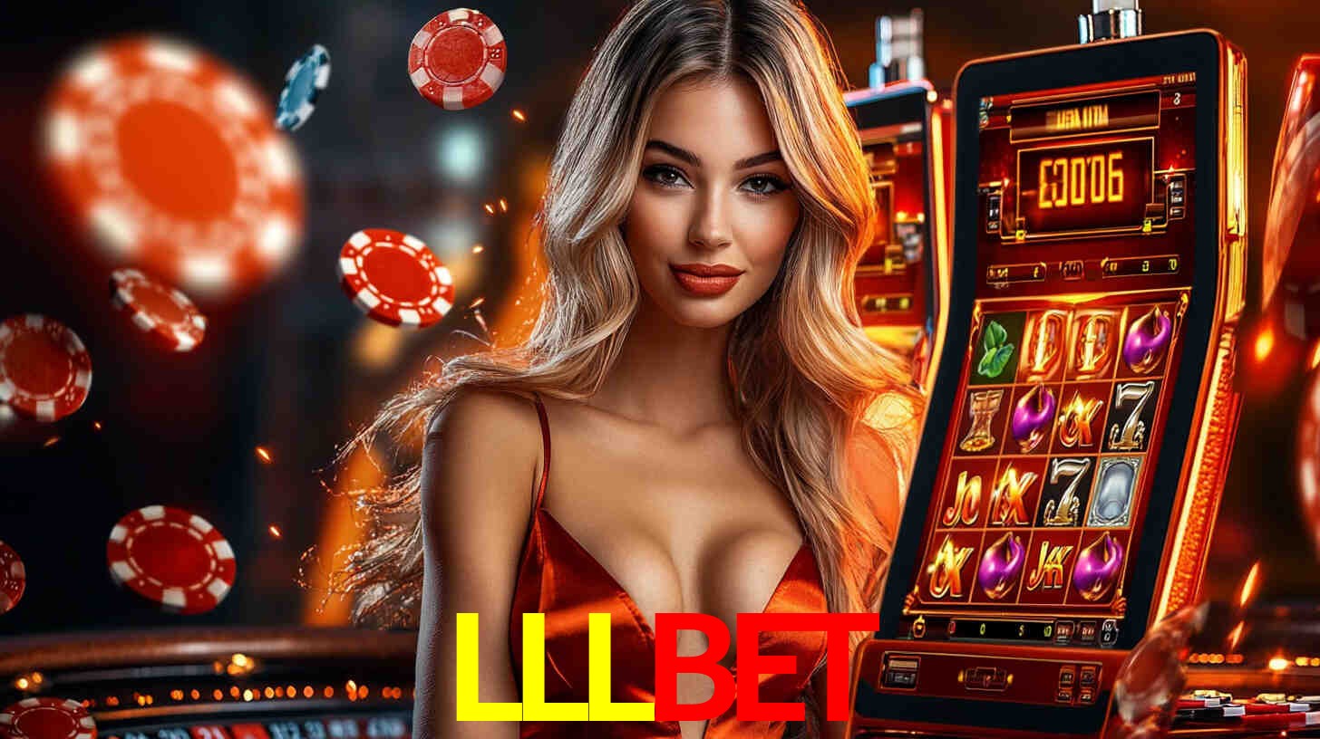 Sinta a adrenalina dos jogos de cassino com LLLBET