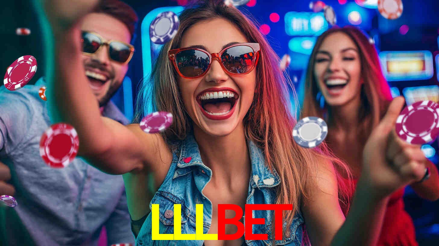 Inovações de Jogos na LLLBET: O Futuro das Experiências Interativas