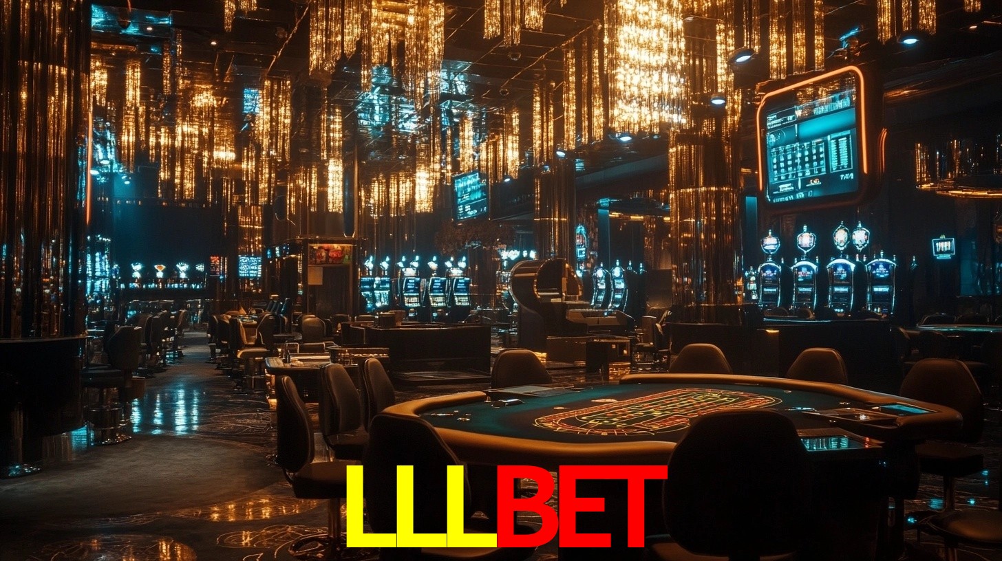 LLLBET: Seu Especialista em Apostas Esportivas Brasileiras