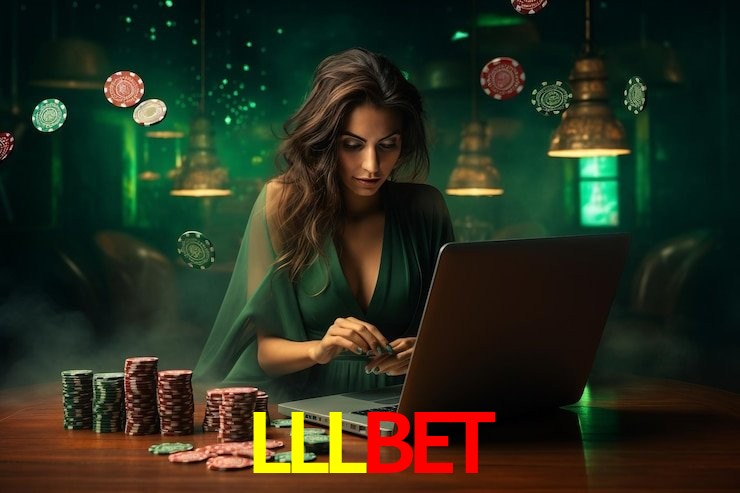 Imagem quadrada de apoio para baixar LLLBET