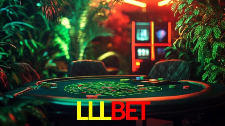 Live Casino LLLBET