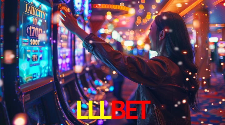LLLBET: Jogos de Caça-Níqueis-Altas Recompensas, Roleta-Velocidade, Blackjack-Desafios Máximos