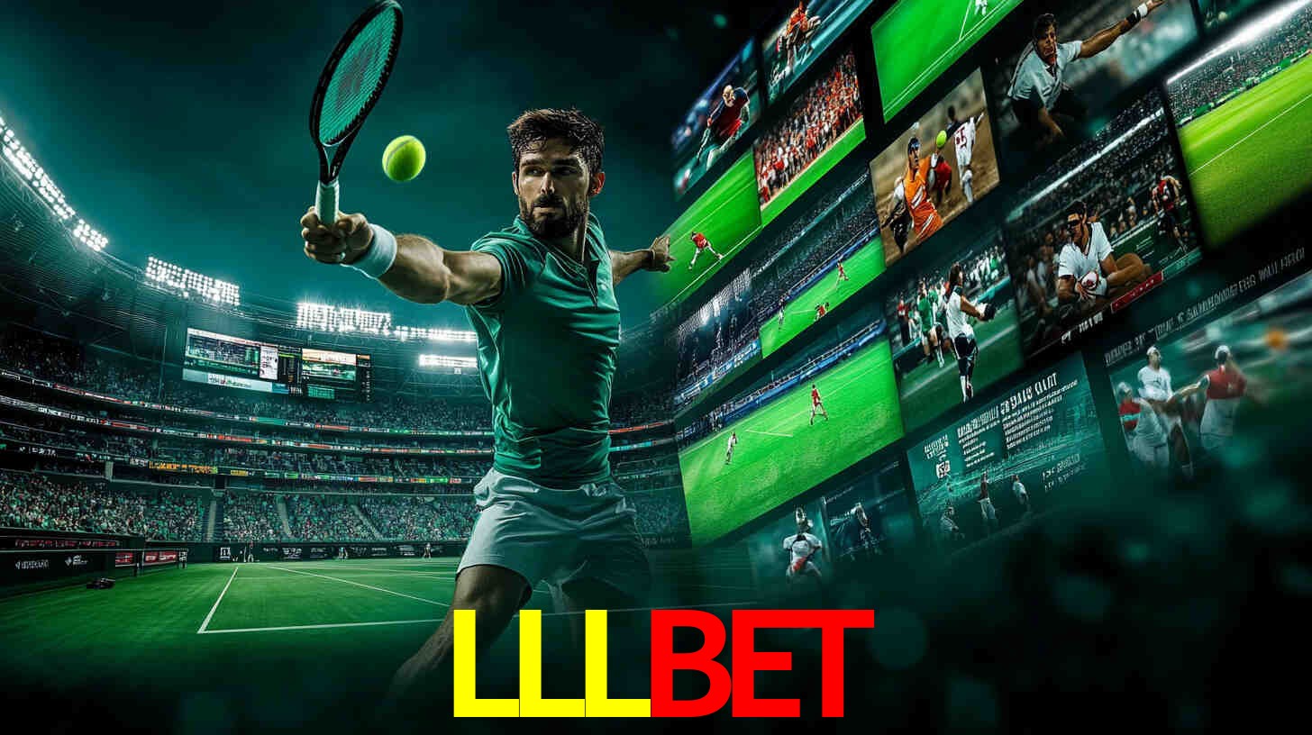 Explorando a Categoria de Eventos em Apostas na LLLBET