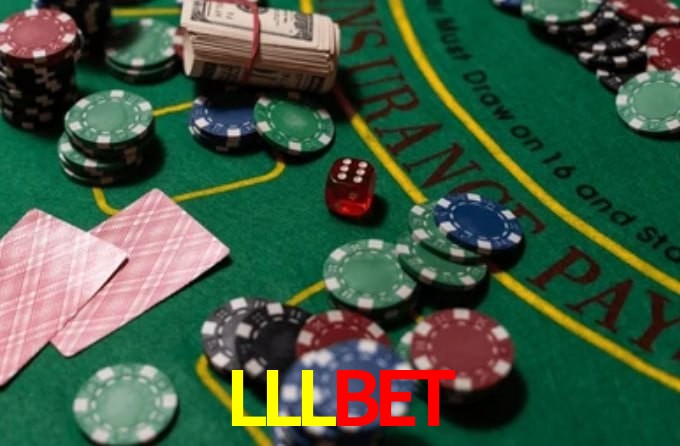 lllbet plataforma