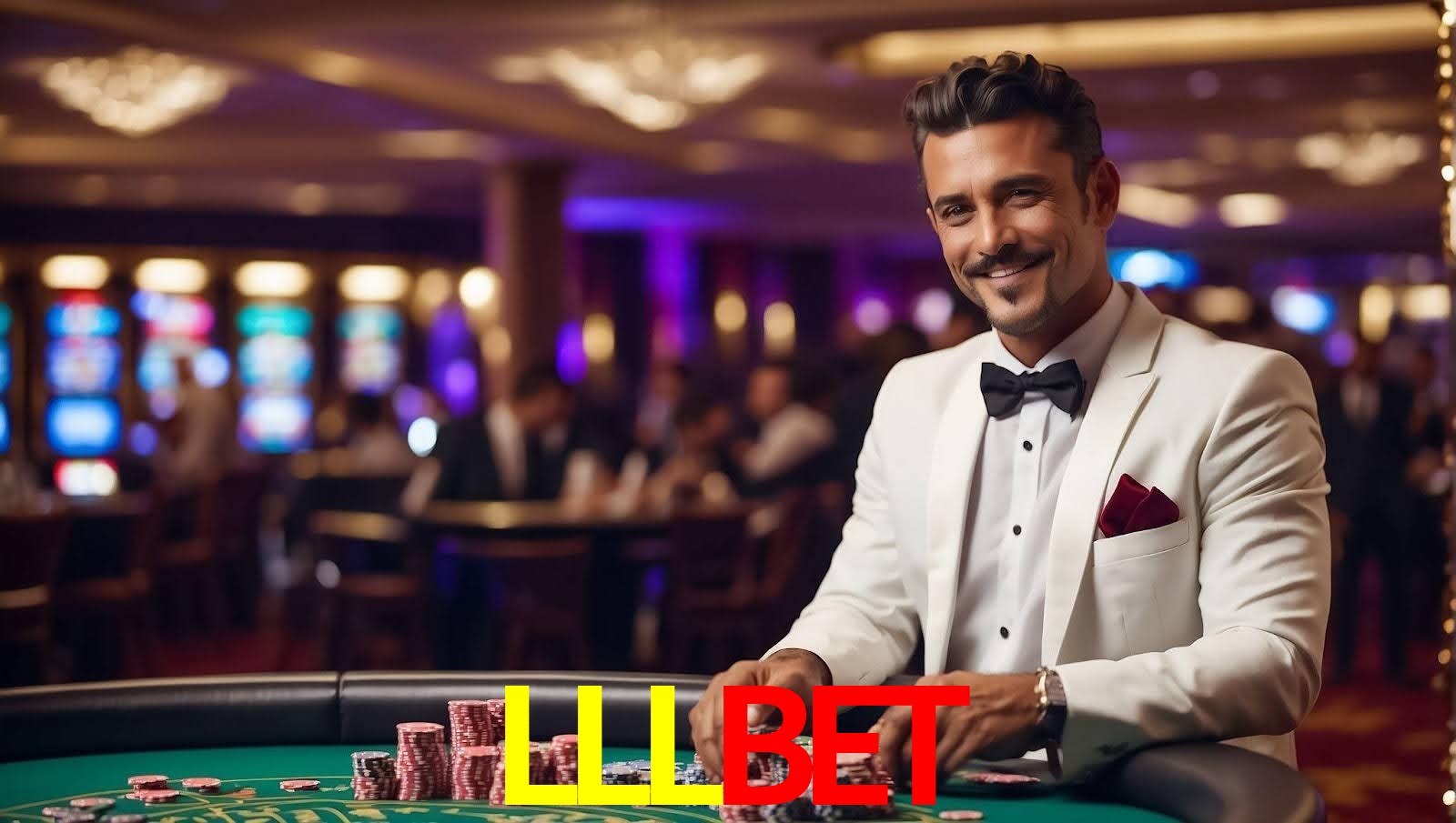 Coleção Premium de Slots LLLBET - NetEnt, Pragmatic Play, Evolution