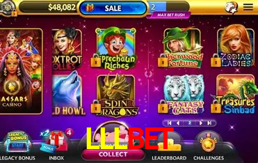 A Emoção da Loteria na LLLBET: Uma Chance de Mudança de Vida