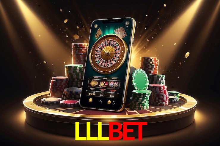 App Mobile LLLBET - Jogue em Qualquer Lugar no Seu Smartphone